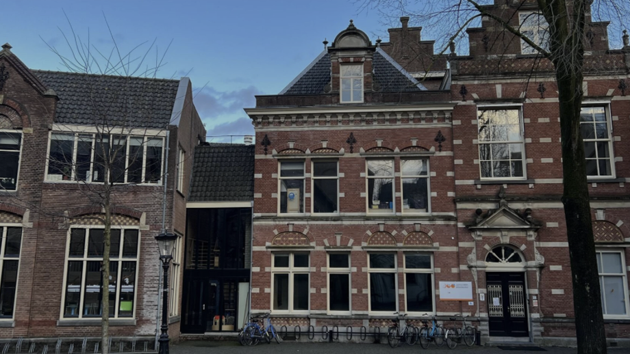 Odbs Pieterskerkhof - 200 jaar