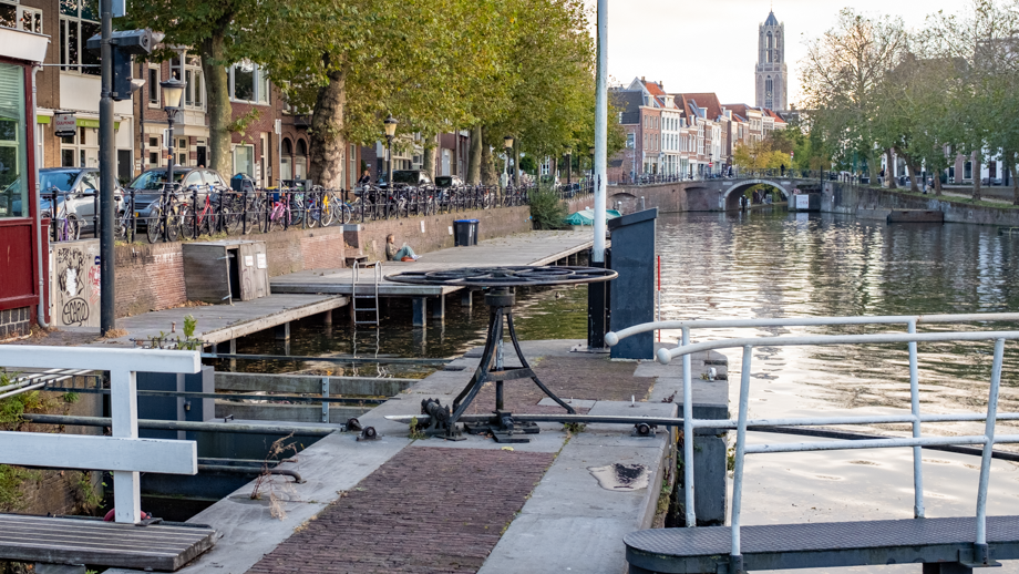 Bewoners vrezen  racende fietsers