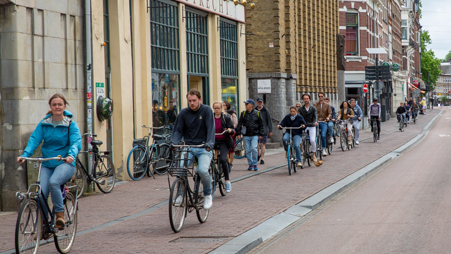 nobelstraatfietsers