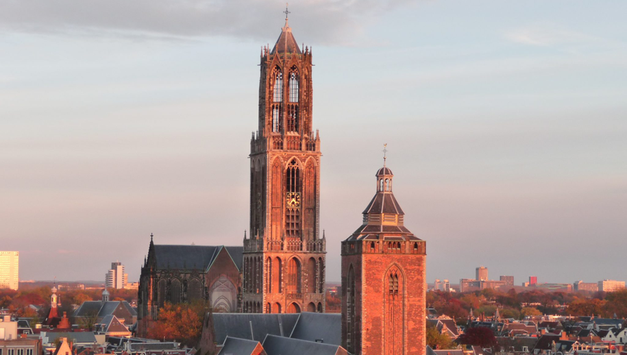 Buurkerk-en-Domtoren-Utrecht