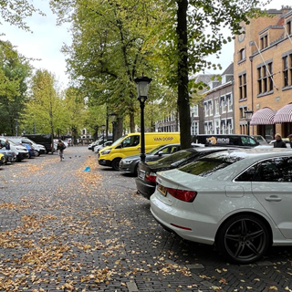 Streven: Janskerkhof autovrij en groener