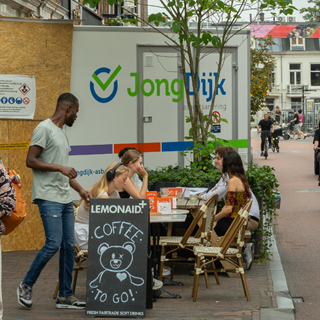 Bodemsanering pand Wittevrouwenstraat grotendeels klaar 