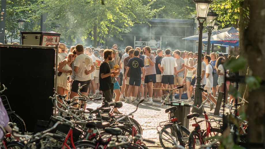 UIT: 4000 toekomstige talenten veroveren de Binnenstad