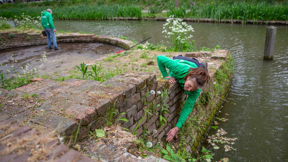 Kennis singelherstel ingezet bij Leidsche Rijn