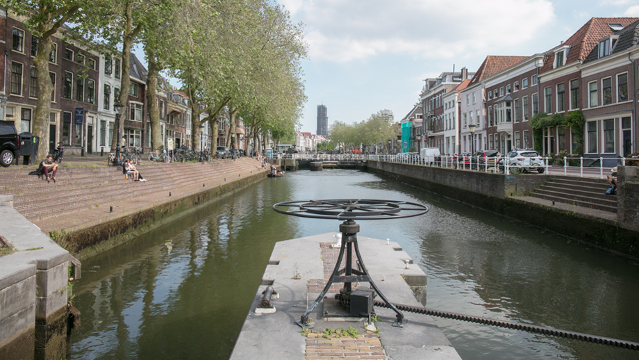 ‘Geen brug voor haastige fietsers’