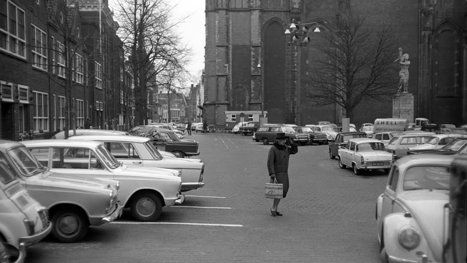 Van de Heilige Koe via het Stalen Ros naar de Benenwagen