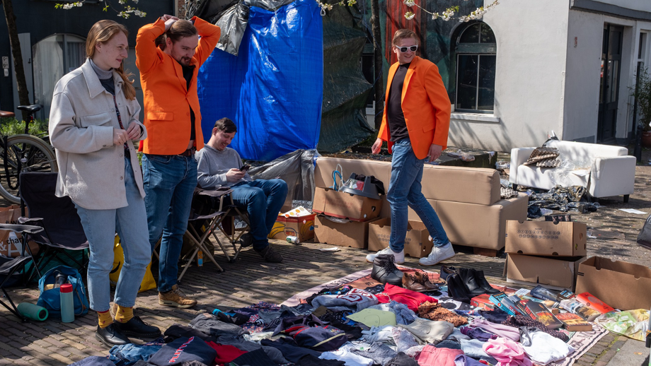 Commercialisering Vrijmarkt in Wijk C